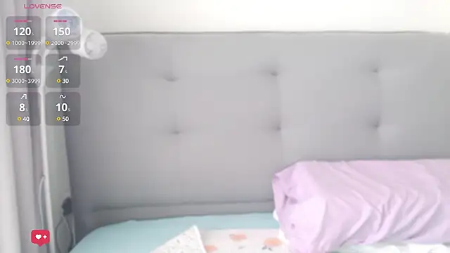 Snapshot of Anne-Sweet chatting on 02-02-25, 01:23 Anne-Sweet online show from 02-02-25, 01:23