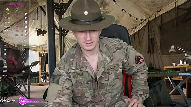 hornystripman97 online show from 01-07-25, 02:10