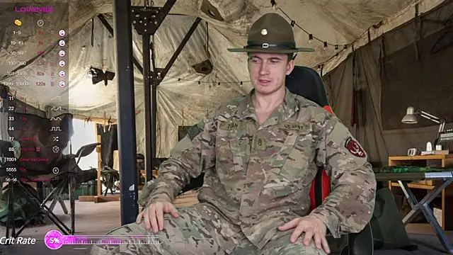 hornystripman97 online show from 01-31-25, 01:54