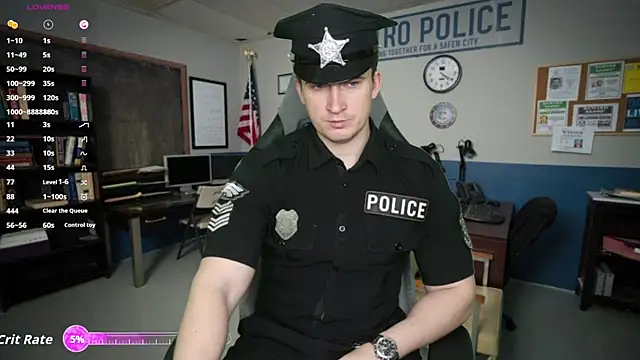 hornystripman97 online show from 10-29-25, 01:19