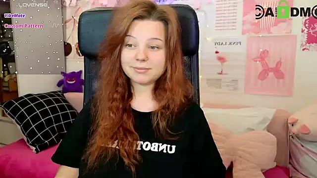 StellaMilla online show from 07-17-26, 01:45