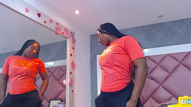 DanielaDuff online show from 03-26-26, 07:41