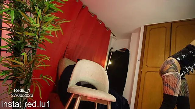 Redlu 1 online show from 06-27-26, 11:54