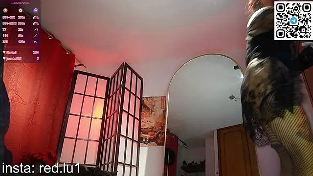 Redlu 1 online show from 08-03-26, 12:09