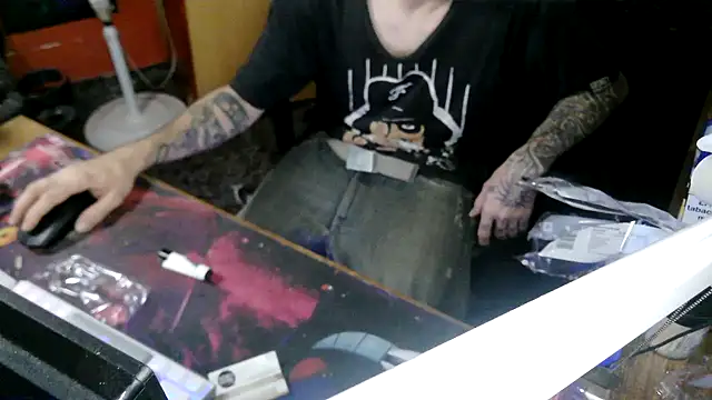 Snapshot of zorrito86 chatting on 10-27-25, 12:36 zorrito86 online show from 10-27-25, 12:36