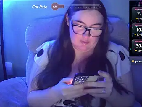 Rebecca Summer online show from 12-03-24, 06:04