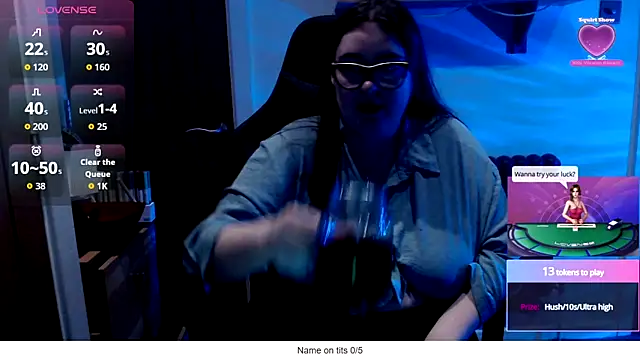 Rebecca Summer online show from 04-01-26, 09:12