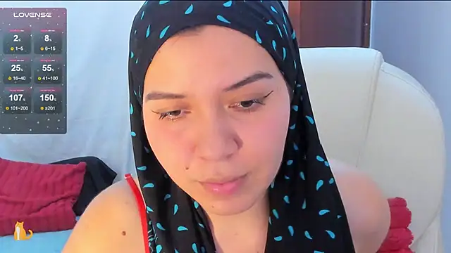 MatchedEyebrow online show from 01-22-25, 09:32