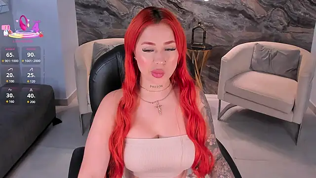 MadelineFox online show from 04-16-26, 09:10