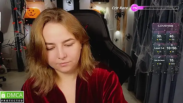 Mira Mermayd online show from 10-26-25, 01:33