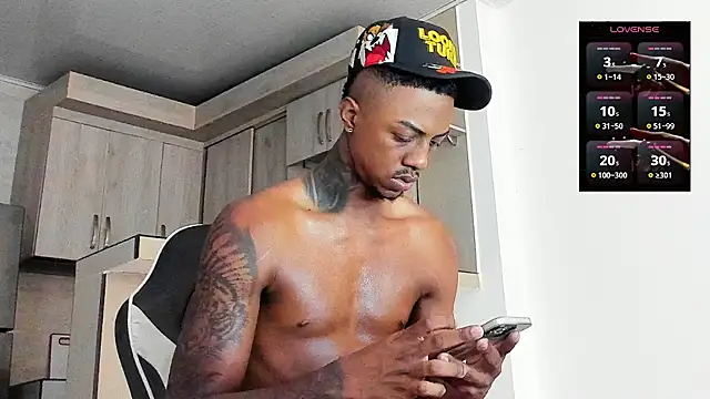 YeremiBrowm online show from 11-04-25, 08:08