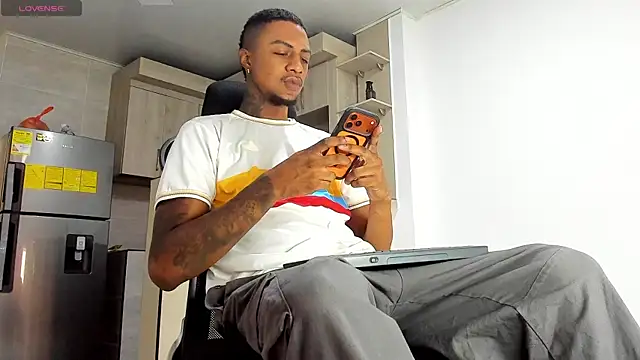 YeremiBrowm online show from 07-24-26, 05:55