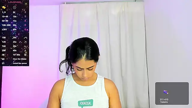 VioletaSotter online show from 02-10-25, 12:18