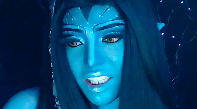 xPATRICIA ARDEN AVATAR online show from 12-01-24, 04:29