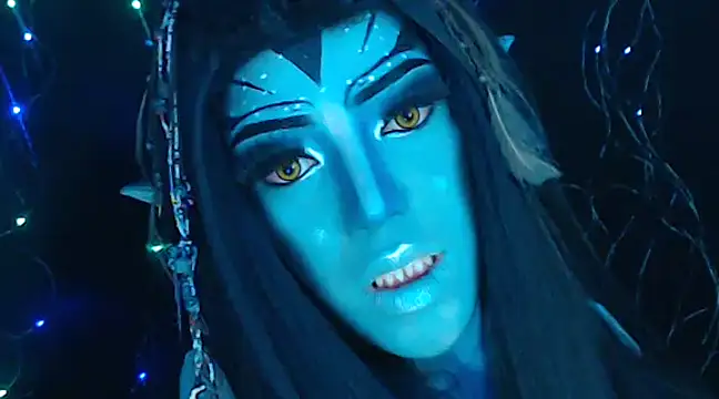 xPATRICIA ARDEN AVATAR online show from 12-13-24, 01:01