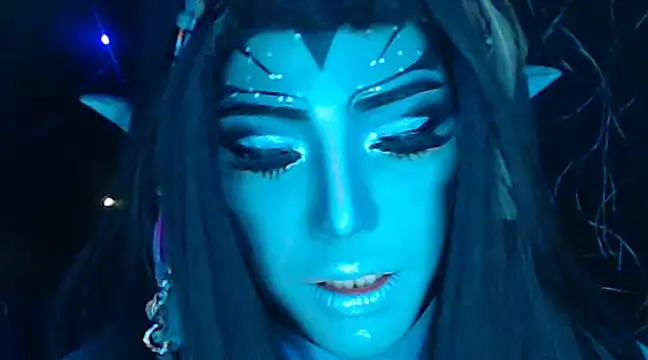 xPATRICIA ARDEN AVATAR online show from 01-10-25, 04:09