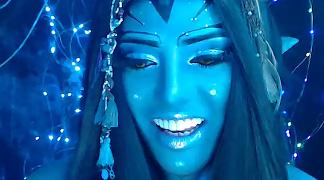 xPATRICIA ARDEN AVATAR online show from 02-13-25, 05:01