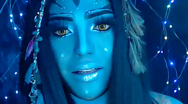 xPATRICIA ARDEN AVATAR online show from 02-14-25, 04:20