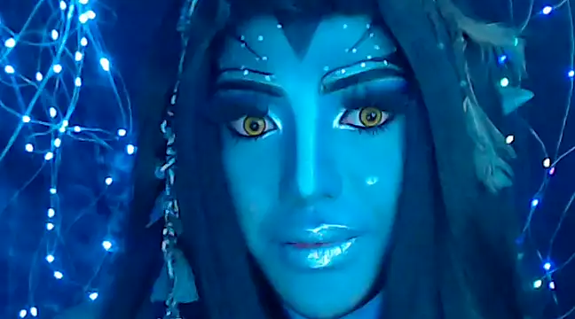 xPATRICIA ARDEN AVATAR online show from 02-15-25, 02:22