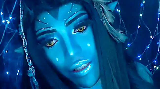 xPATRICIA ARDEN AVATAR online show from 02-15-25, 05:28