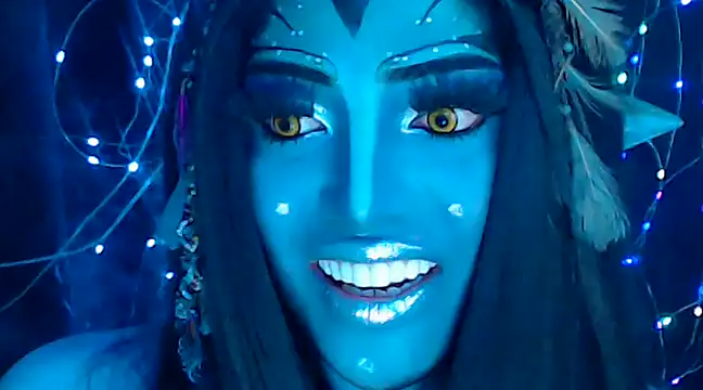 xPATRICIA ARDEN AVATAR online show from 02-16-25, 03:16