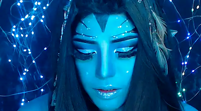 xPATRICIA ARDEN AVATAR online show from 02-26-25, 06:00