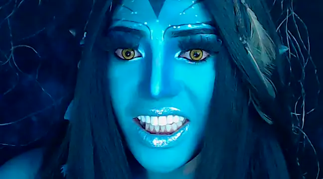 xPATRICIA ARDEN AVATAR online show from 03-07-25, 04:55