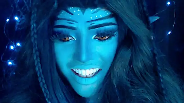 xPATRICIA ARDEN AVATAR online show from 09-13-25, 07:08