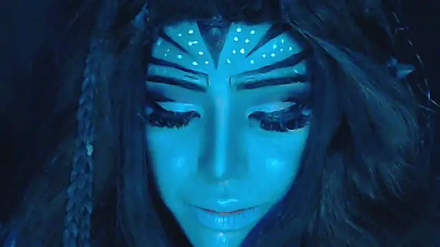 xPATRICIA ARDEN AVATAR online show from 10-12-25, 10:03