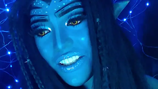 xPATRICIA ARDEN AVATAR online show from 10-19-25, 12:28