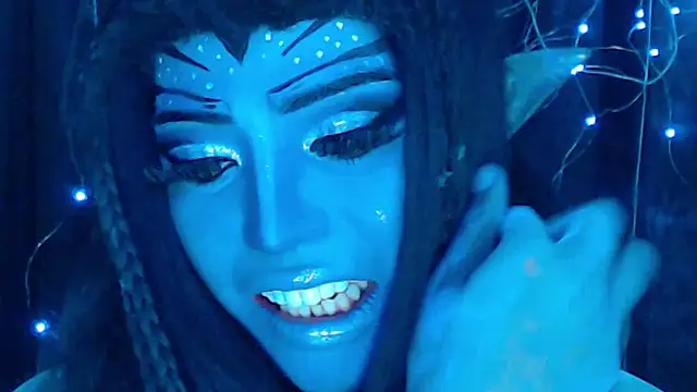 xPATRICIA ARDEN AVATAR online show from 10-22-25, 10:15