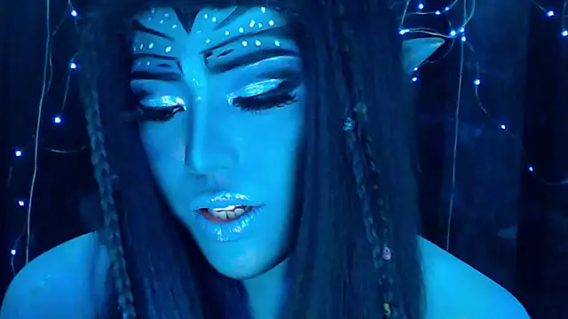 xPATRICIA ARDEN AVATAR online show from 10-26-25, 11:05