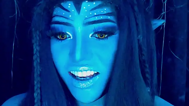 xPATRICIA ARDEN AVATAR online show from 10-31-25, 05:19