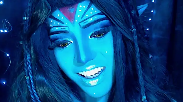 xPATRICIA ARDEN AVATAR online show from 02-01-26, 12:15