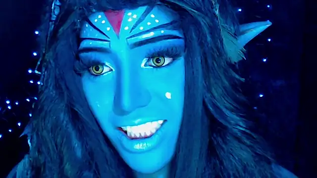 xPATRICIA ARDEN AVATAR online show from 03-01-26, 02:08