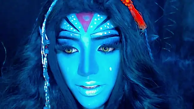 xPATRICIA ARDEN AVATAR online show from 03-15-26, 06:47