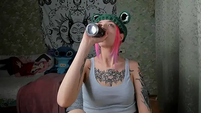 Cutie Adelia online show from 03-04-25, 11:51