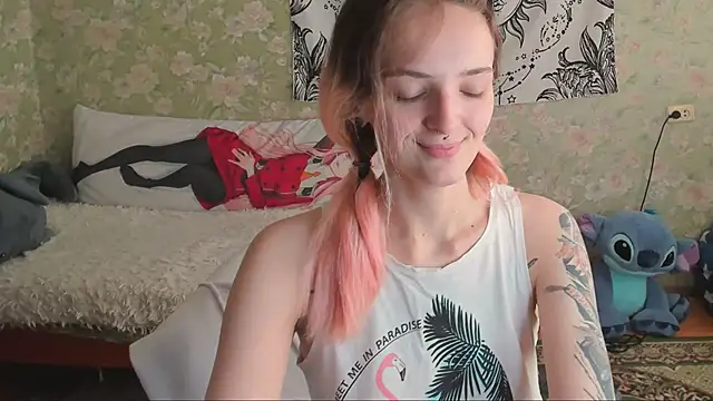 Cutie Adelia online show from 09-20-25, 10:16