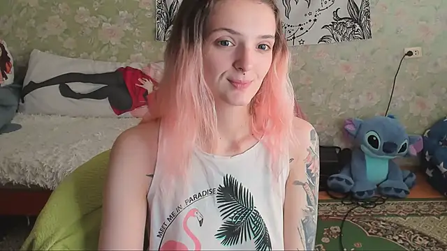 Cutie Adelia online show from 09-21-25, 09:33