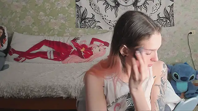 Snapshot of Cutie_Adelia chatting on 02-03-26, 09:58 Cutie Adelia online show from 02-03-26, 09:58