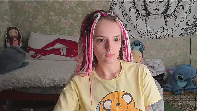 Snapshot of Cutie_Adelia chatting on 07-11-26, 08:50 Cutie Adelia online show from 07-11-26, 08:50