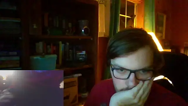 MisterRi2022 online show from 11-15-25, 05:05