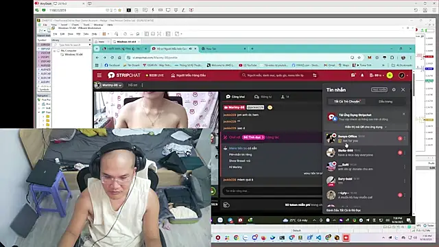 Snapshot of luckyjackie25 chatting on 09-26-25, 12:31 luckyjackie25 online show from 09-26-25, 12:31