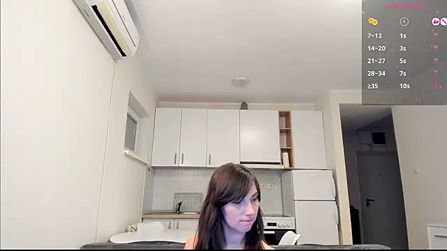 StacyTigerr online show from 01-25-25, 12:38