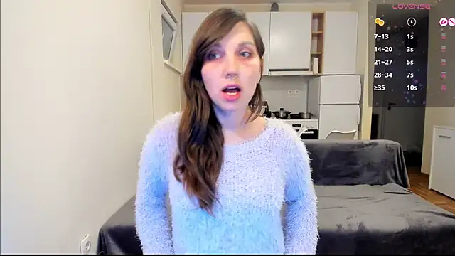 StacyTigerr online show from 02-27-25, 12:54