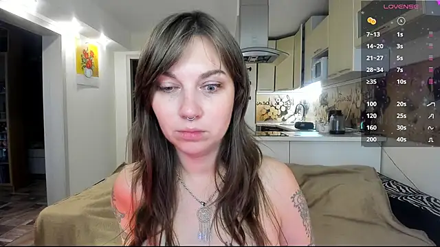 StacyTigerr online show from 10-30-25, 09:11