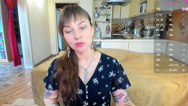 Snapshot of StacyTigerr chatting on 04-30-26, 12:00 StacyTigerr online show from 04-30-26, 12:00