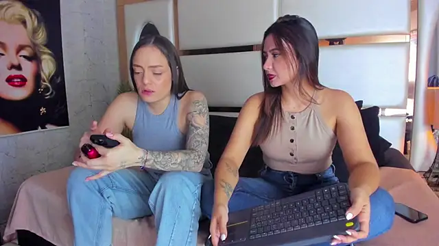 celestestars online show from 11-09-25, 04:22