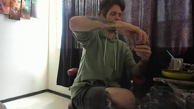 Jeff Waltonxh online show from 11-22-25, 06:51