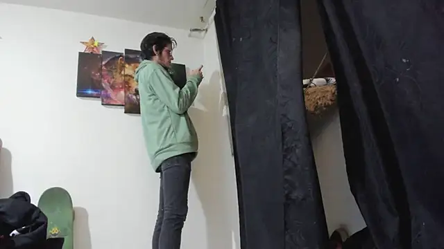 Jeff Waltonxh online show from 03-24-26, 03:33